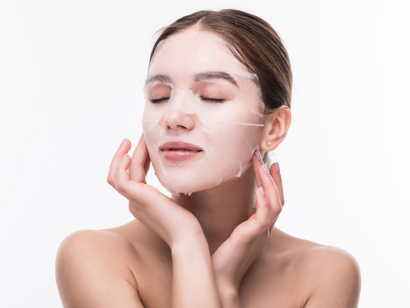 tratamiento de higiene facial profundo
