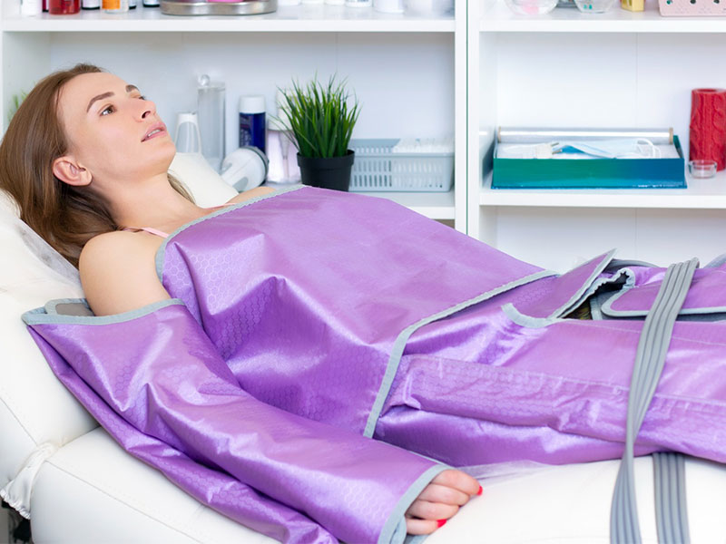 presoterapia